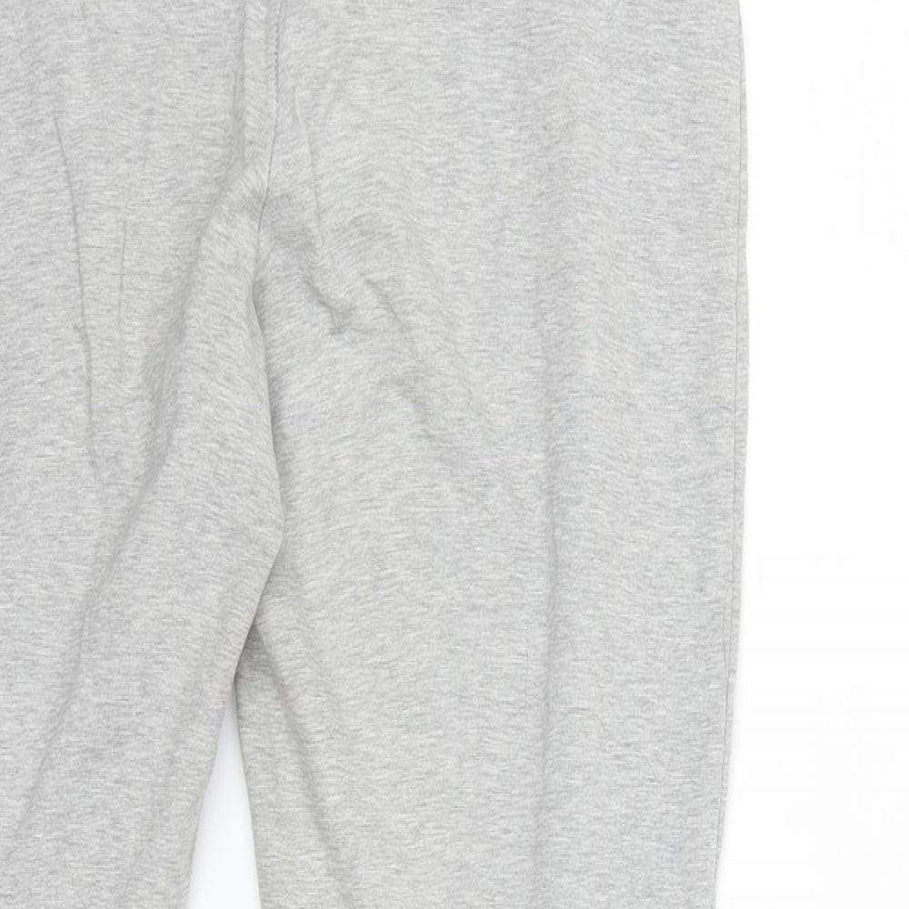 Danskin Womens Grey   Sweatpants Trousers Size S L27 in