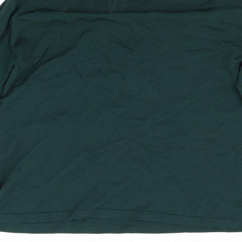Preworn Womens Green   Pullover Jumper Size S