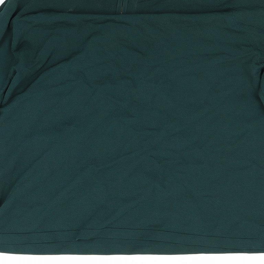 Preworn Womens Green   Pullover Jumper Size S