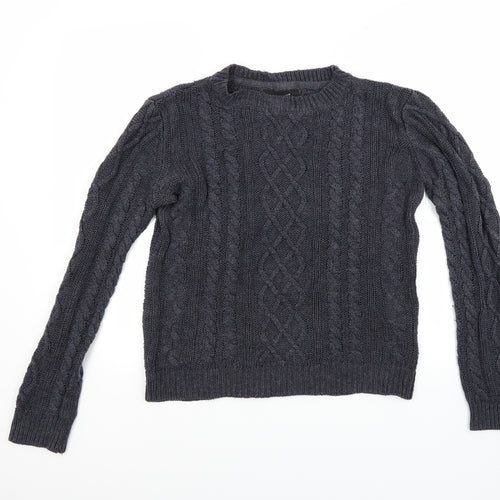 Atmosphere Womens Blue   Pullover Jumper Size 10