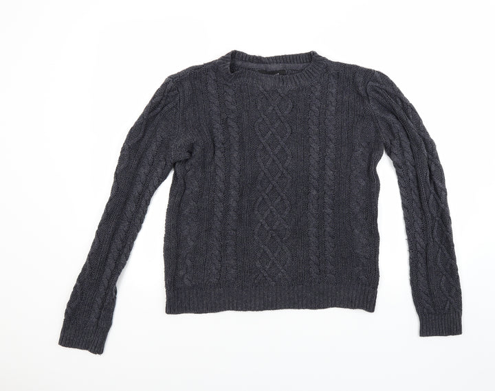 Atmosphere Womens Blue   Pullover Jumper Size 10