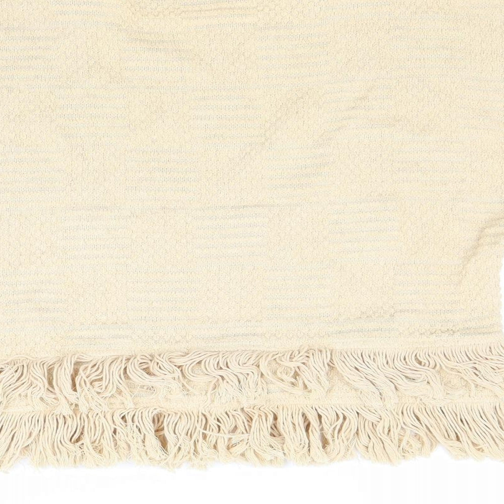 Zara Womens Beige   Pullover Jumper Size S
