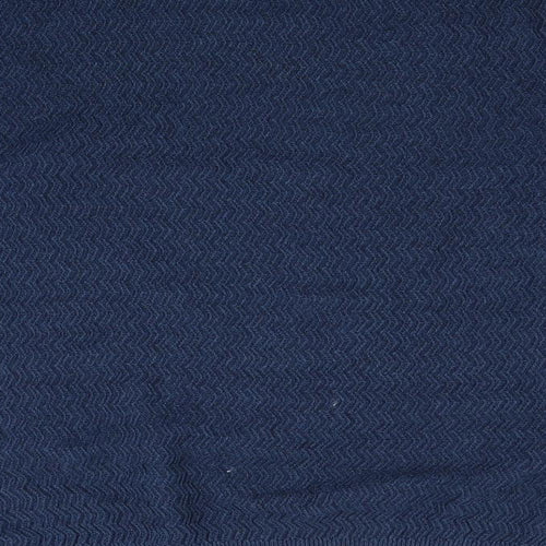 Easy Mens Blue   Pullover Jumper Size S