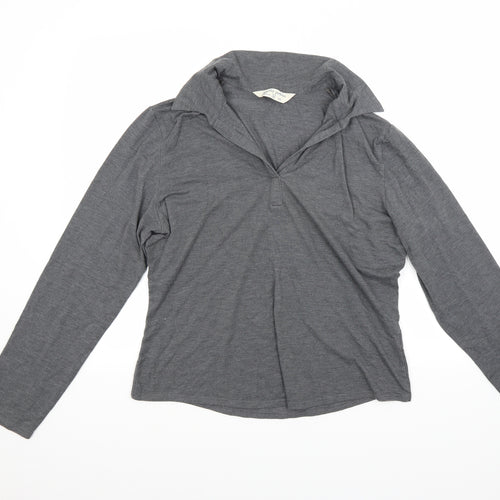Dorothy Perkins Womens Grey   Pullover Jumper Size 18