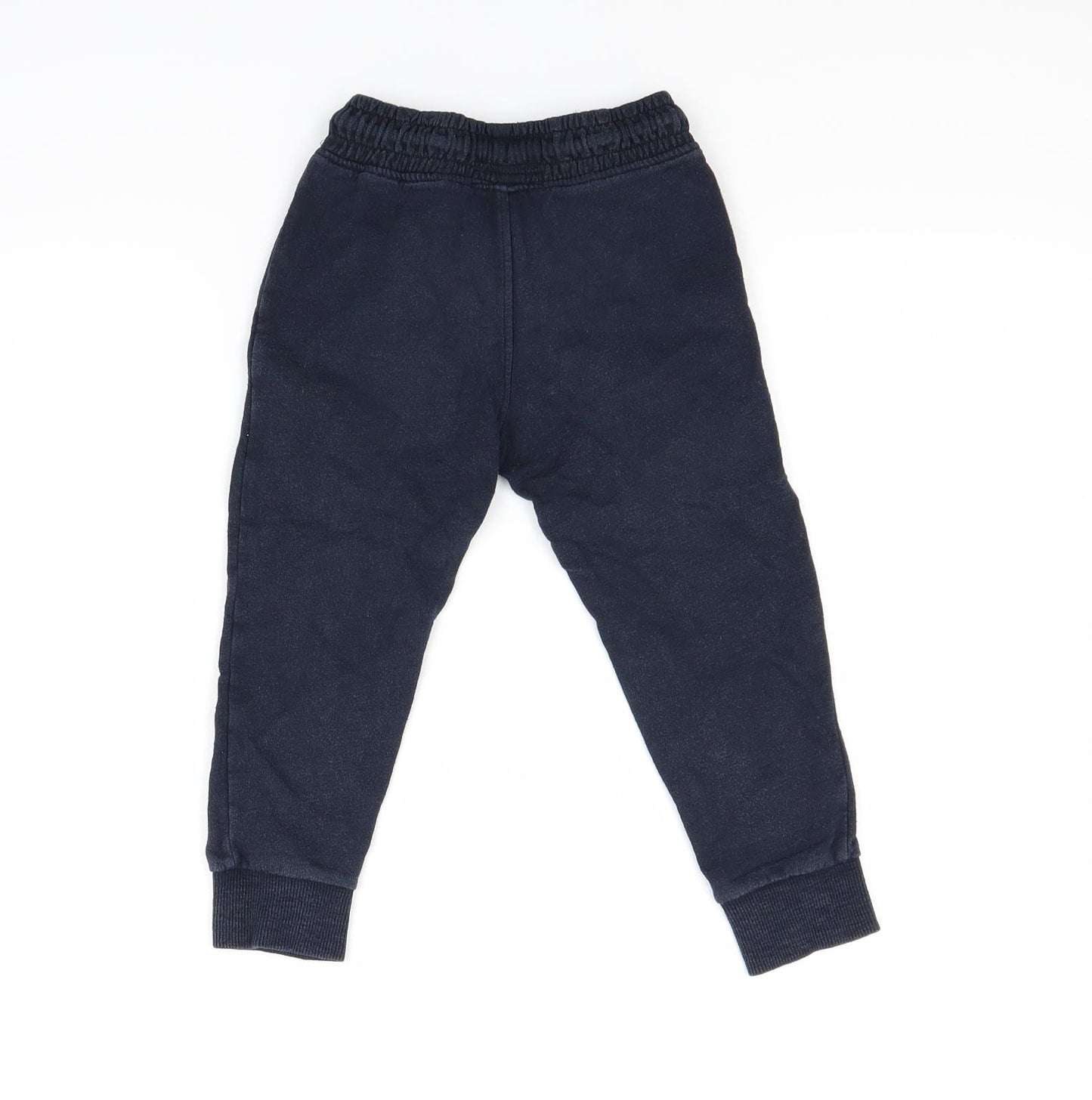 NEXT Boys Blue   Jogger Trousers Size 3 Years
