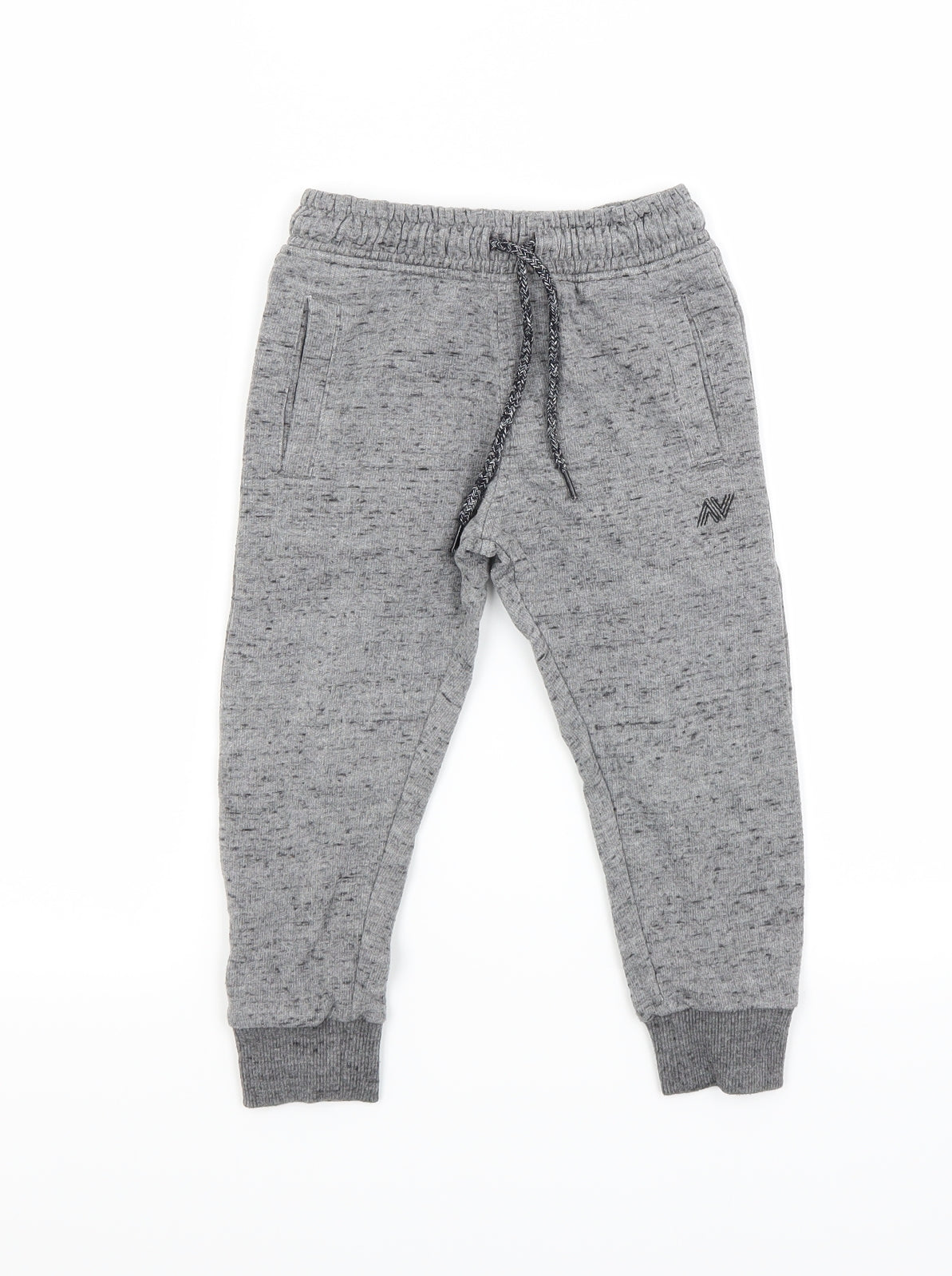 NEXT Boys Grey   Jogger Trousers Size 3 Years