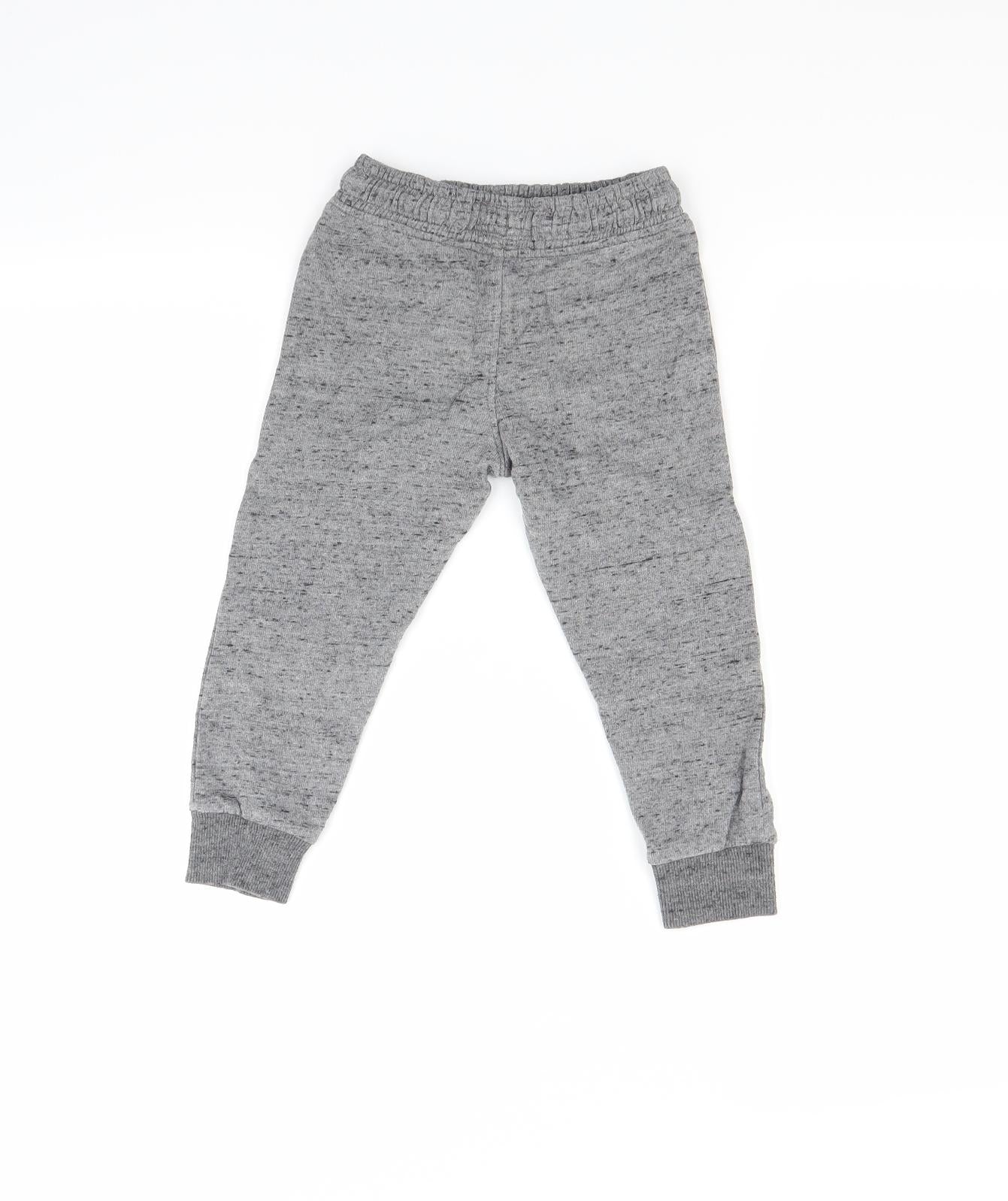 NEXT Boys Grey   Jogger Trousers Size 3 Years