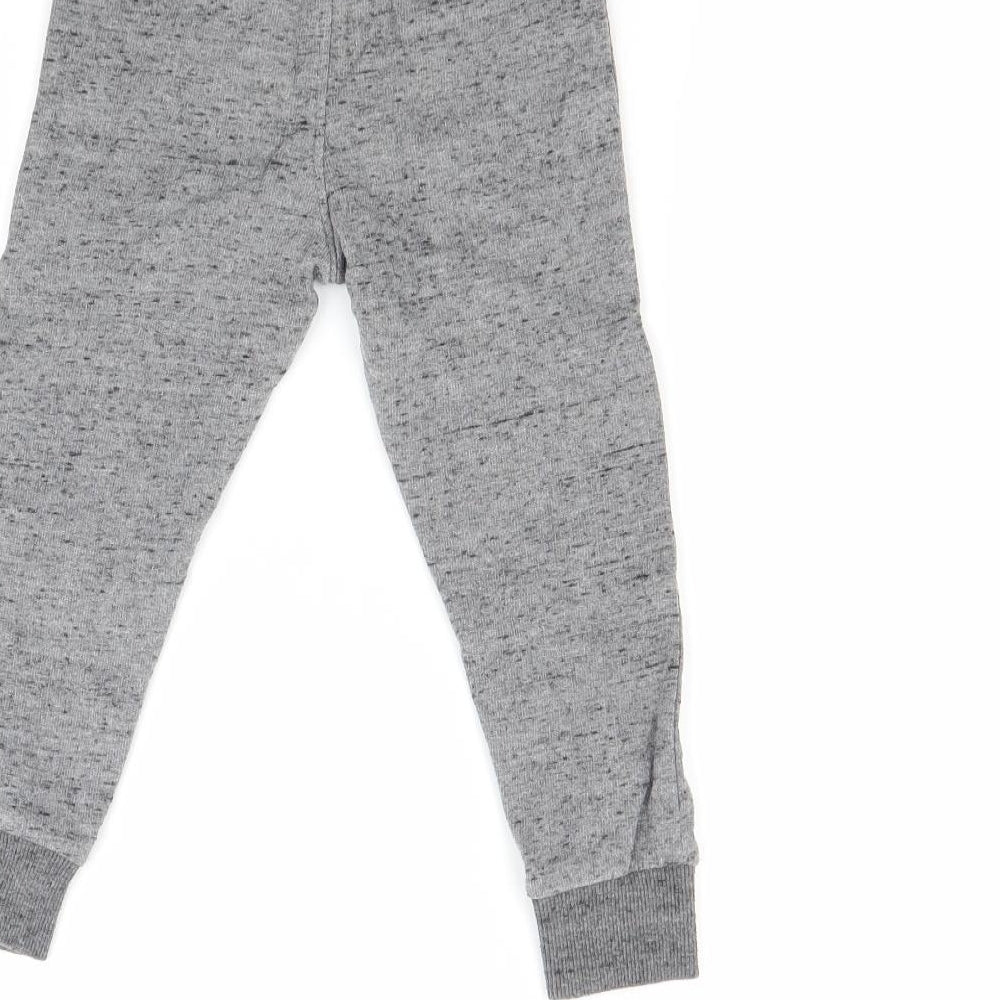 NEXT Boys Grey   Jogger Trousers Size 3 Years