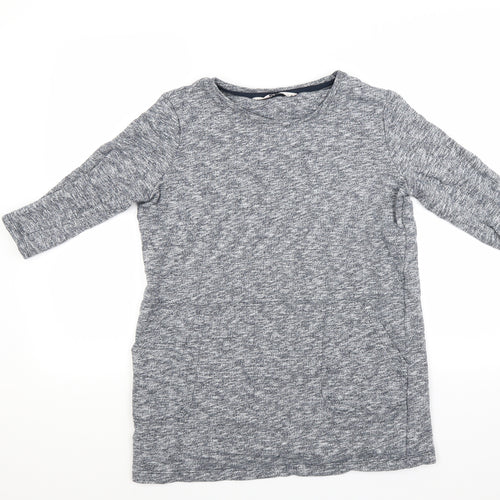 TU Womens Grey   Pullover Jumper Size 12