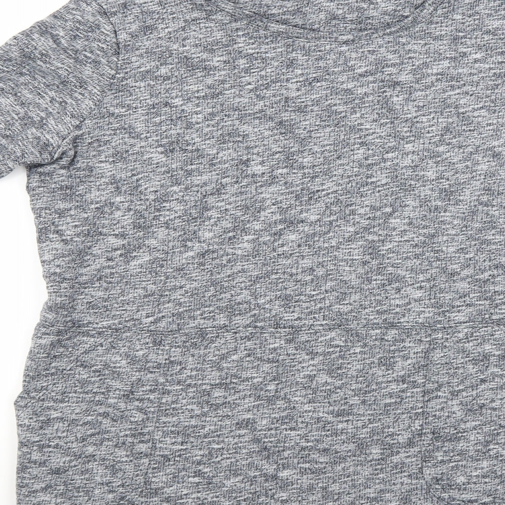 TU Womens Grey   Pullover Jumper Size 12