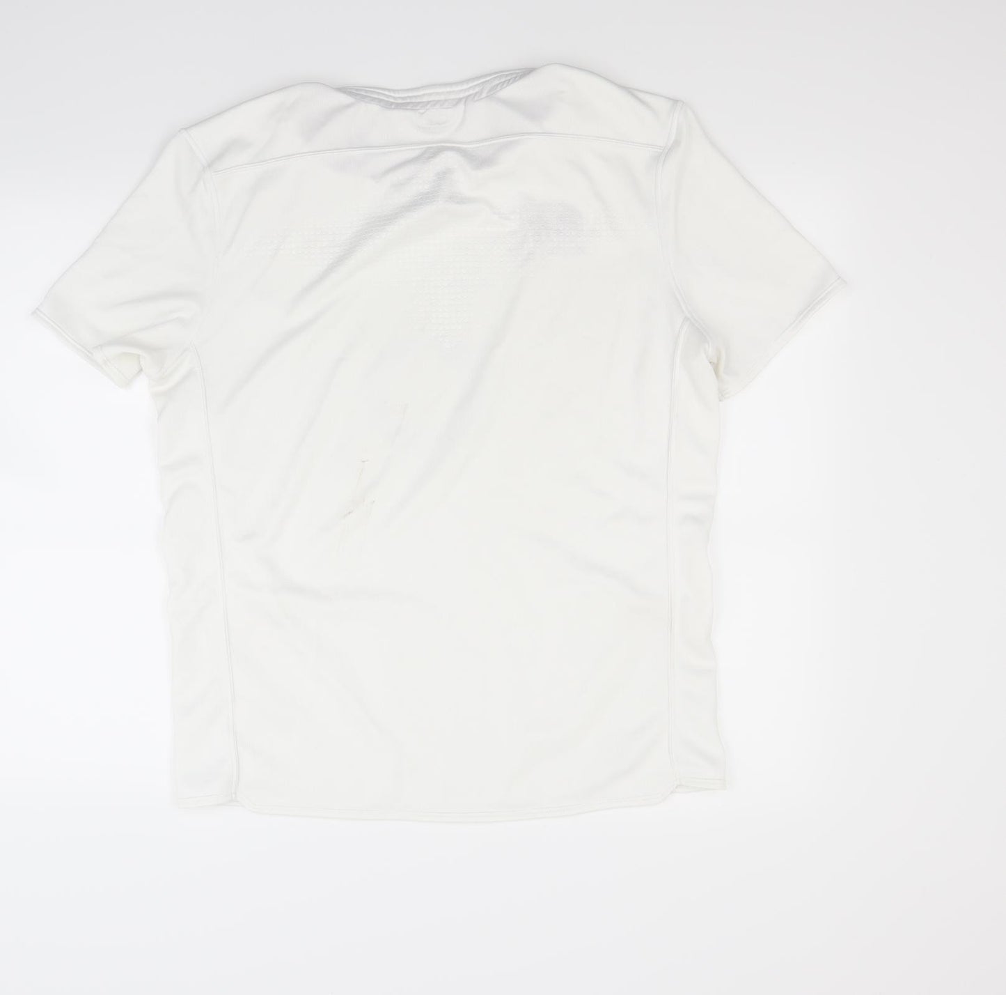Canterbury Mens White    T-Shirt Size L