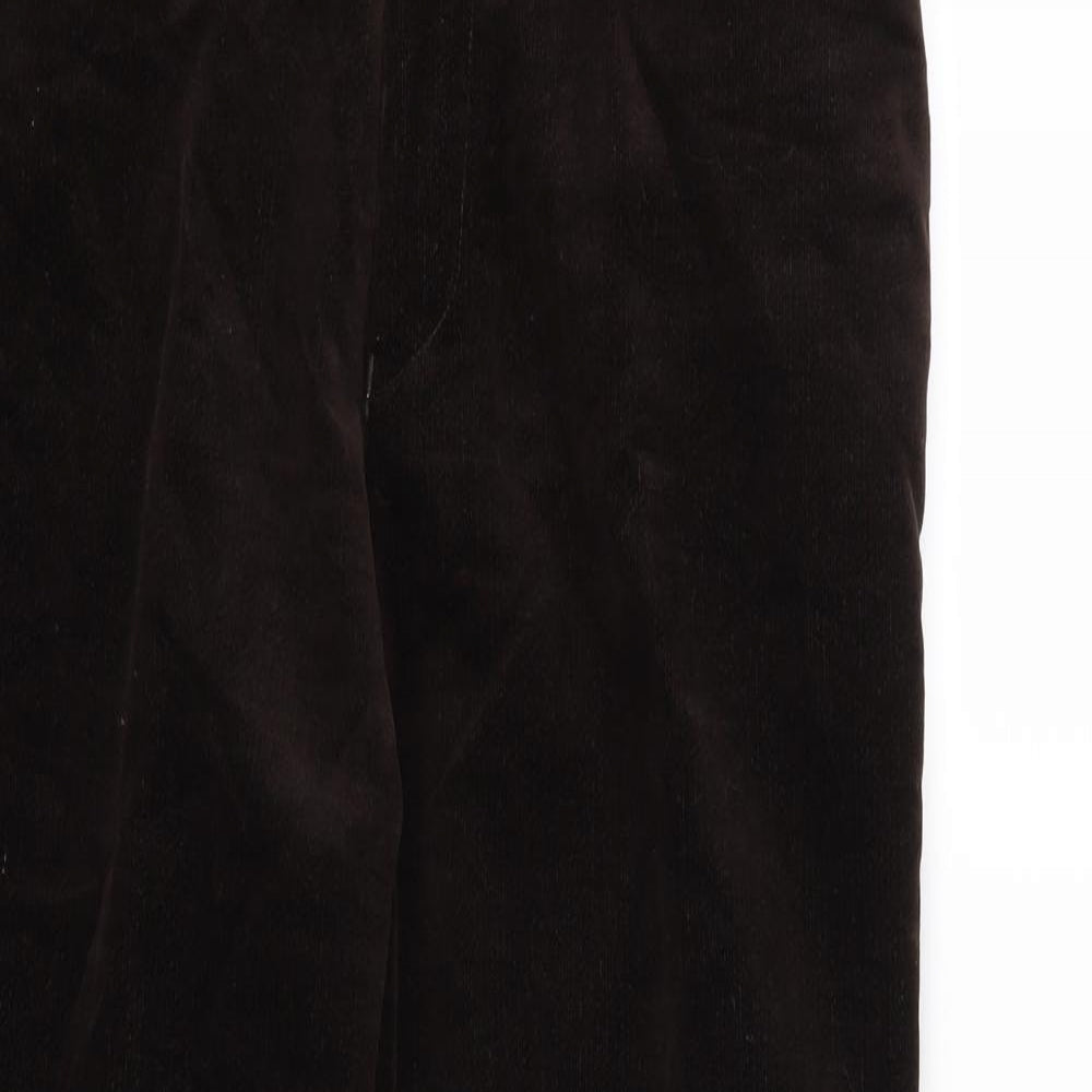 Jonathan Adams Mens Brown   Trousers  Size 34 L32 in