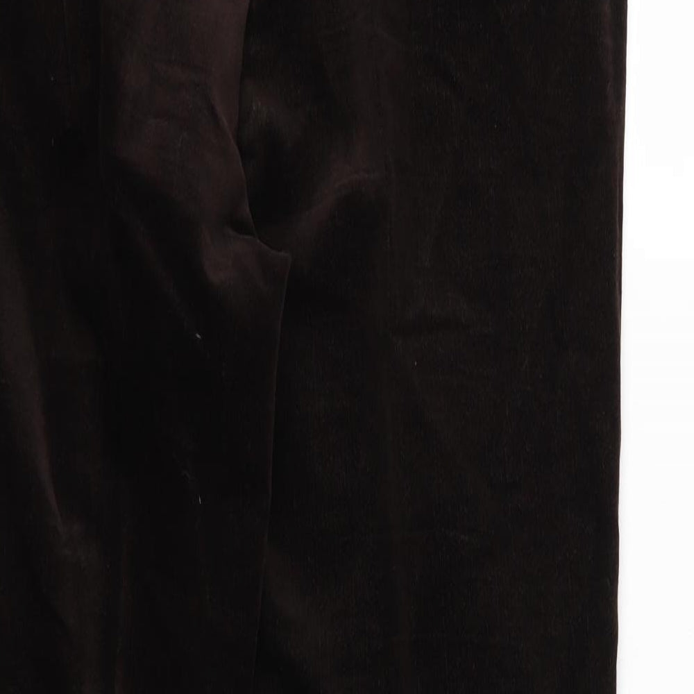 Jonathan Adams Mens Brown   Trousers  Size 34 L32 in