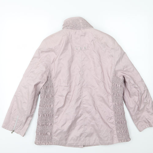 KM Womens Purple   Jacket  Size 10