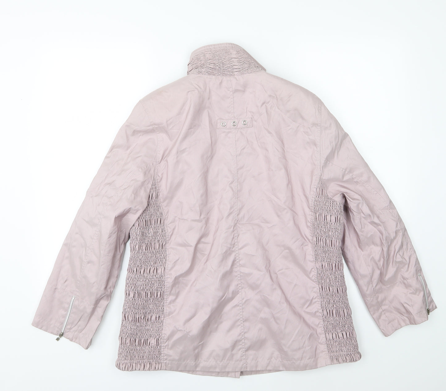 KM Womens Purple   Jacket  Size 10