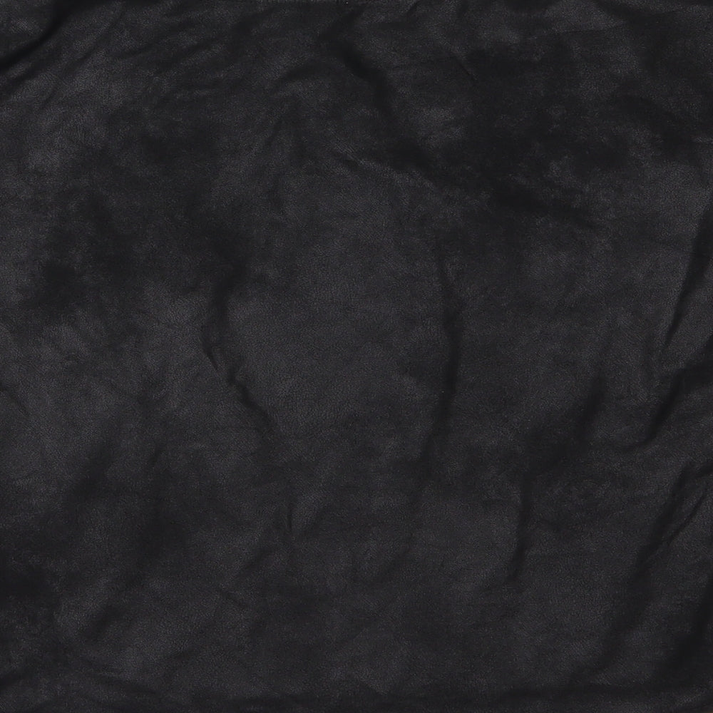 Divided by H&M Womens Black   Basic T-Shirt Size 8