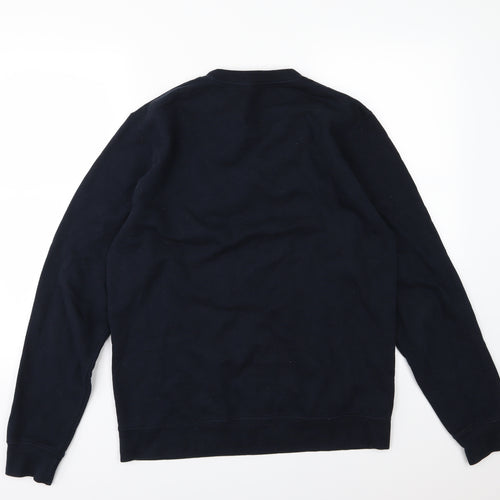 All We Do is Womens Black  Jersey Pullover Sweatshirt Size M  - Female superheroes