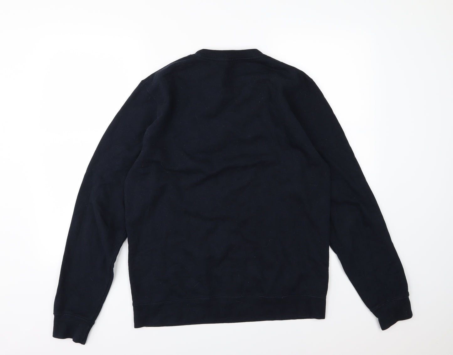All We Do is Womens Black  Jersey Pullover Sweatshirt Size M  - Female superheroes