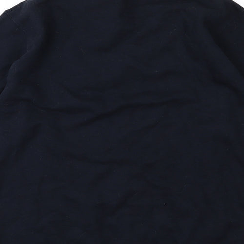 All We Do is Womens Black  Jersey Pullover Sweatshirt Size M  - Female superheroes