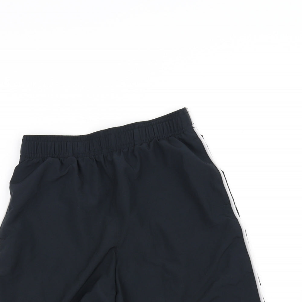 Under armour Boys Black   Sweat Shorts Size L