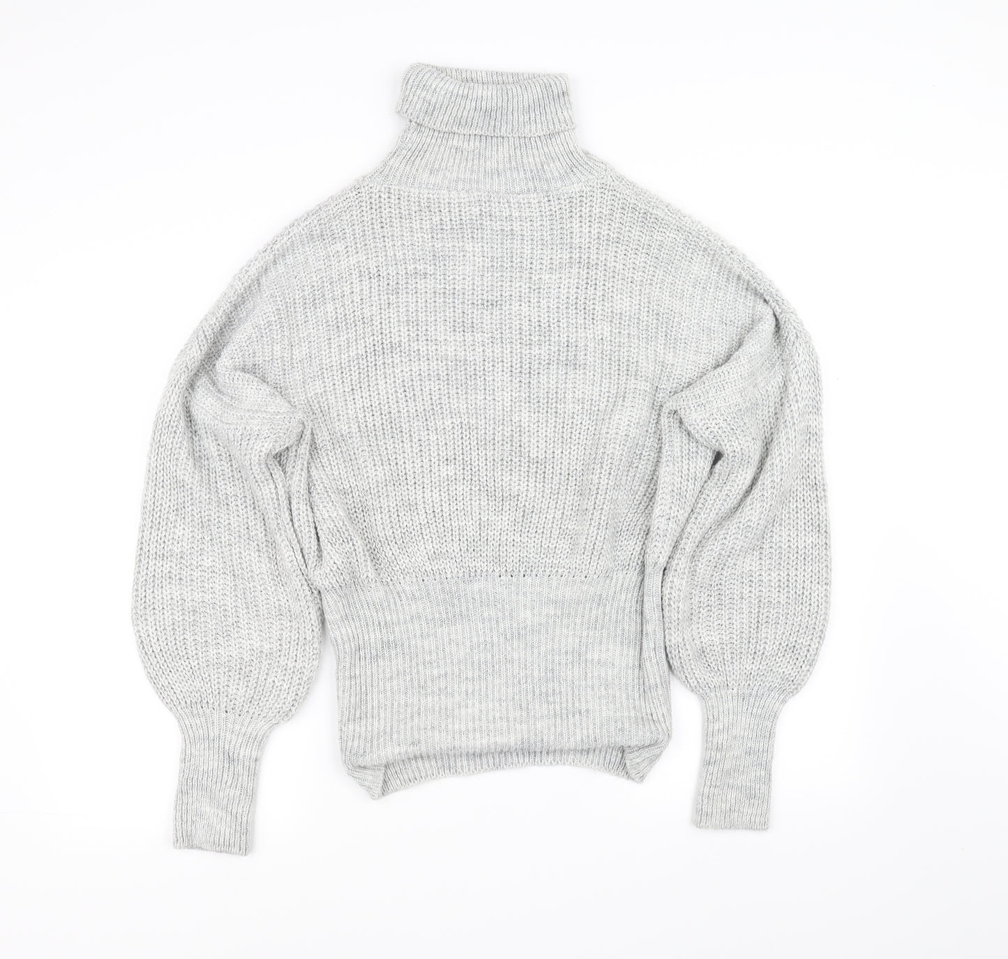 Preworn Womens Grey   Pullover Jumper Size M