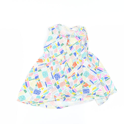 Zara  Multicoloured Animal Print  A-Line  Size 18-24 Months