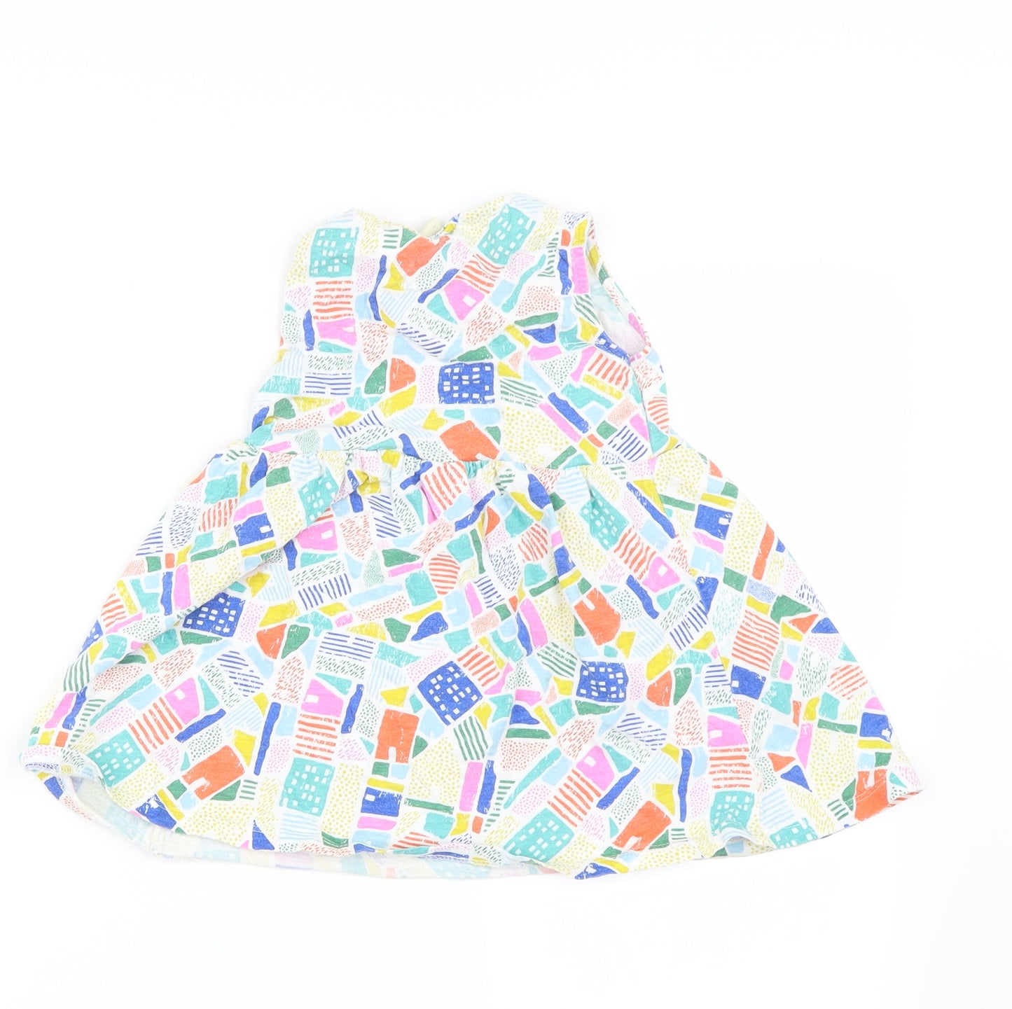 Zara  Multicoloured Animal Print  A-Line  Size 18-24 Months