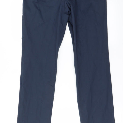 Tommy Hilfiger Womens Blue   Trousers  Size 8
