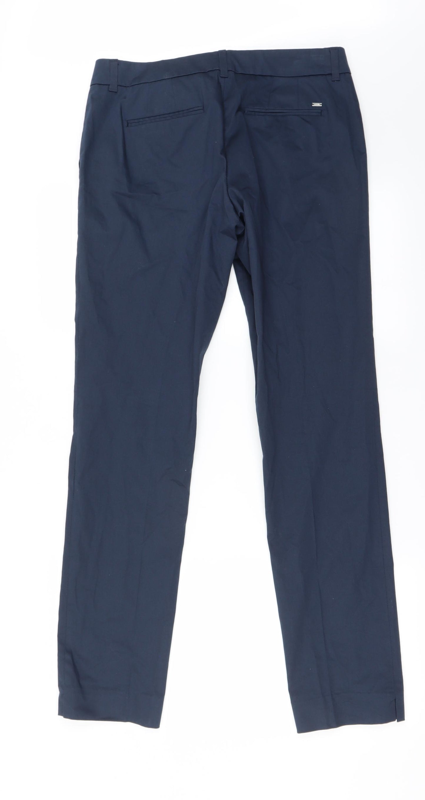 Tommy Hilfiger Womens Blue   Trousers  Size 8