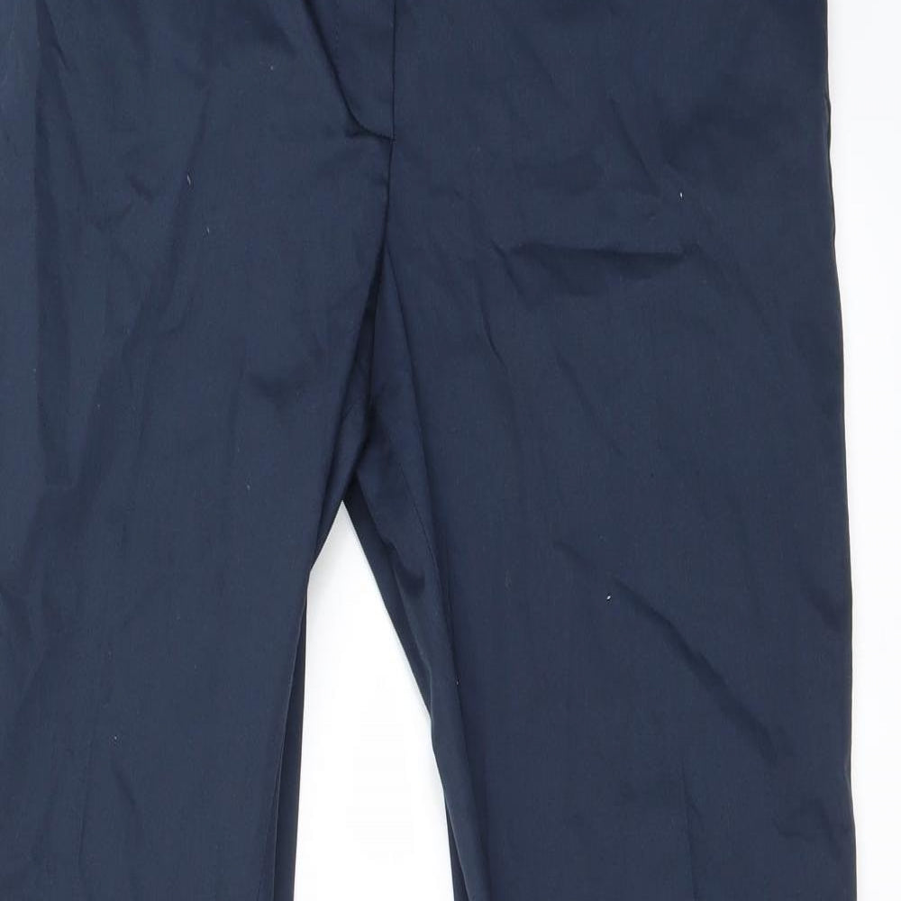 Tommy Hilfiger Womens Blue   Trousers  Size 8