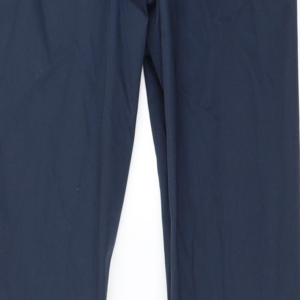 Tommy Hilfiger Womens Blue   Trousers  Size 8