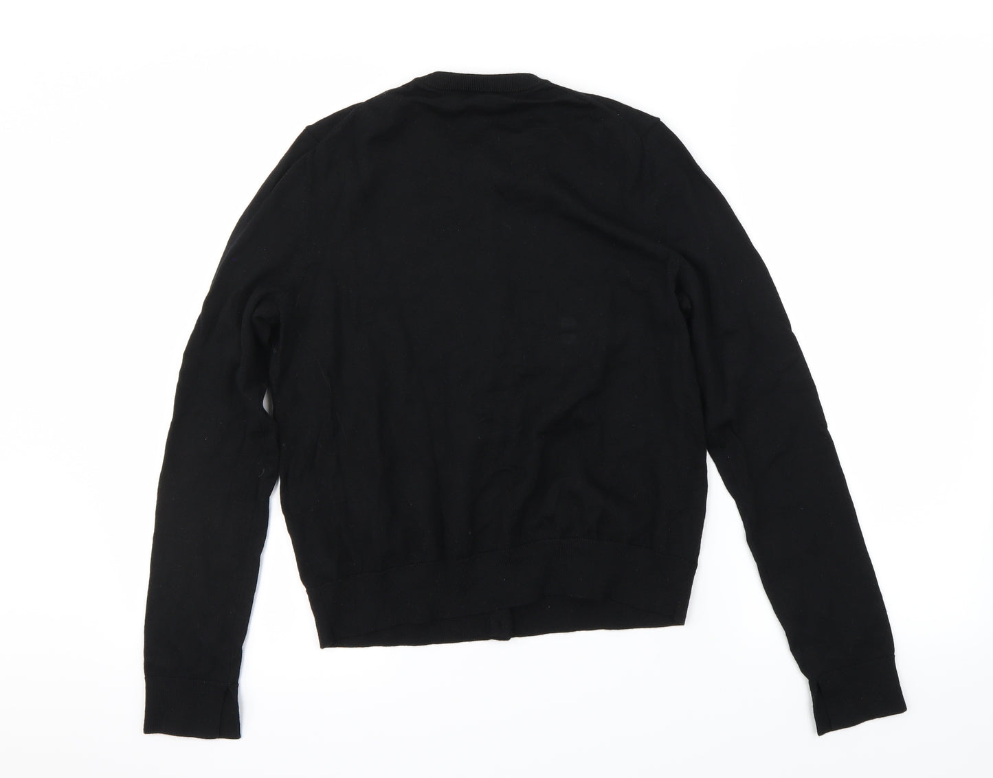 Boss Womens Black   Cardigan Jumper Size M