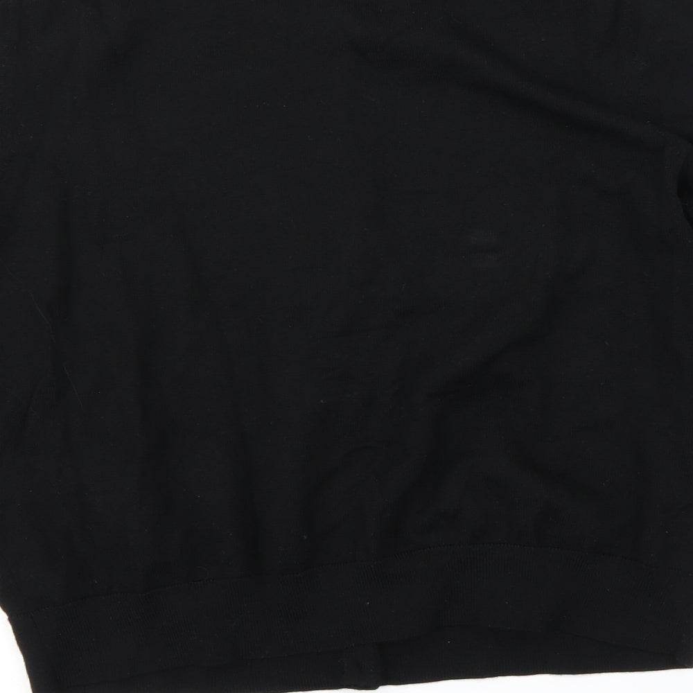 Boss Womens Black   Cardigan Jumper Size M