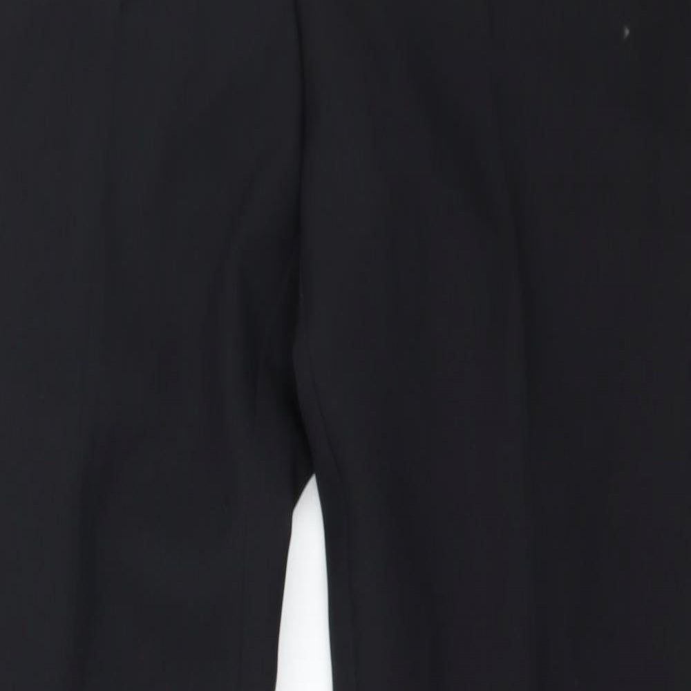 Atmosphere Womens Black   Trousers  Size 8 L30 in