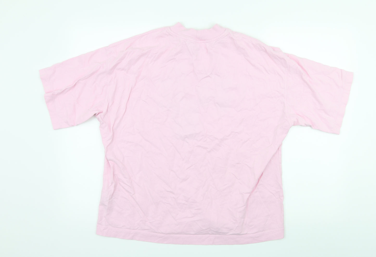 Uniqlo Womens Pink  Jersey Basic T-Shirt Size S  - Minnie Mouse