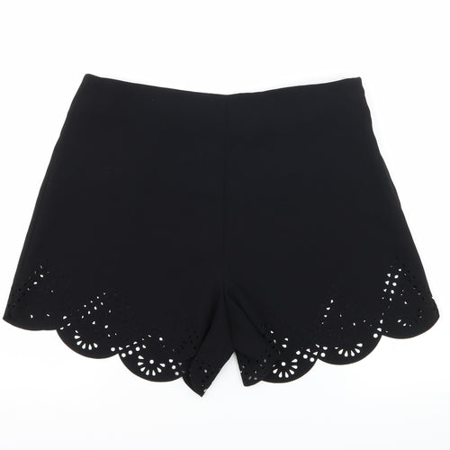 Atmosphere Womens Black   Hot Pants Shorts Size 10