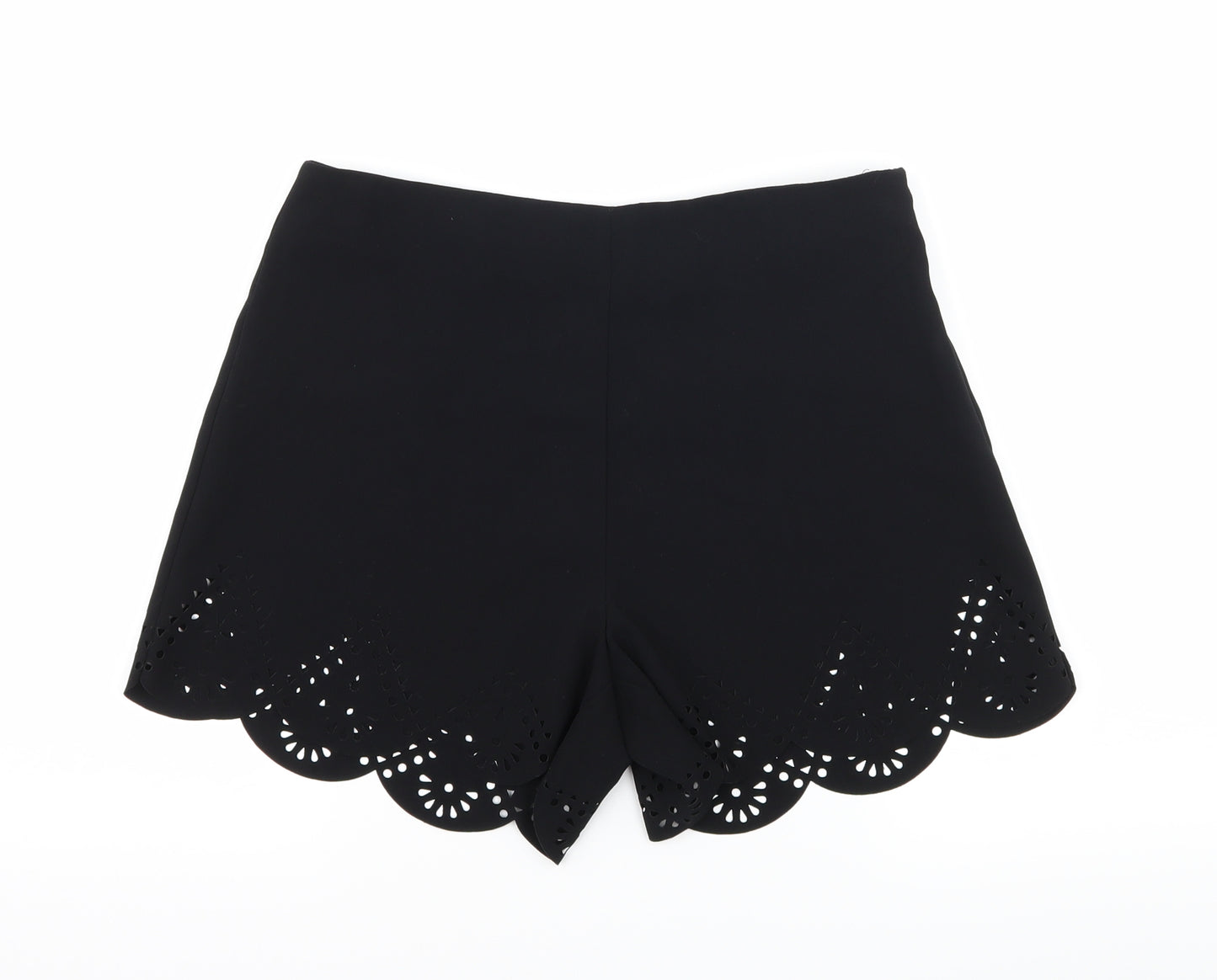 Atmosphere Womens Black   Hot Pants Shorts Size 10