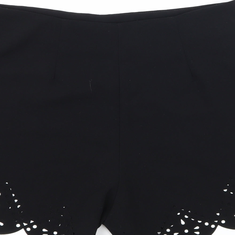 Atmosphere Womens Black   Hot Pants Shorts Size 10