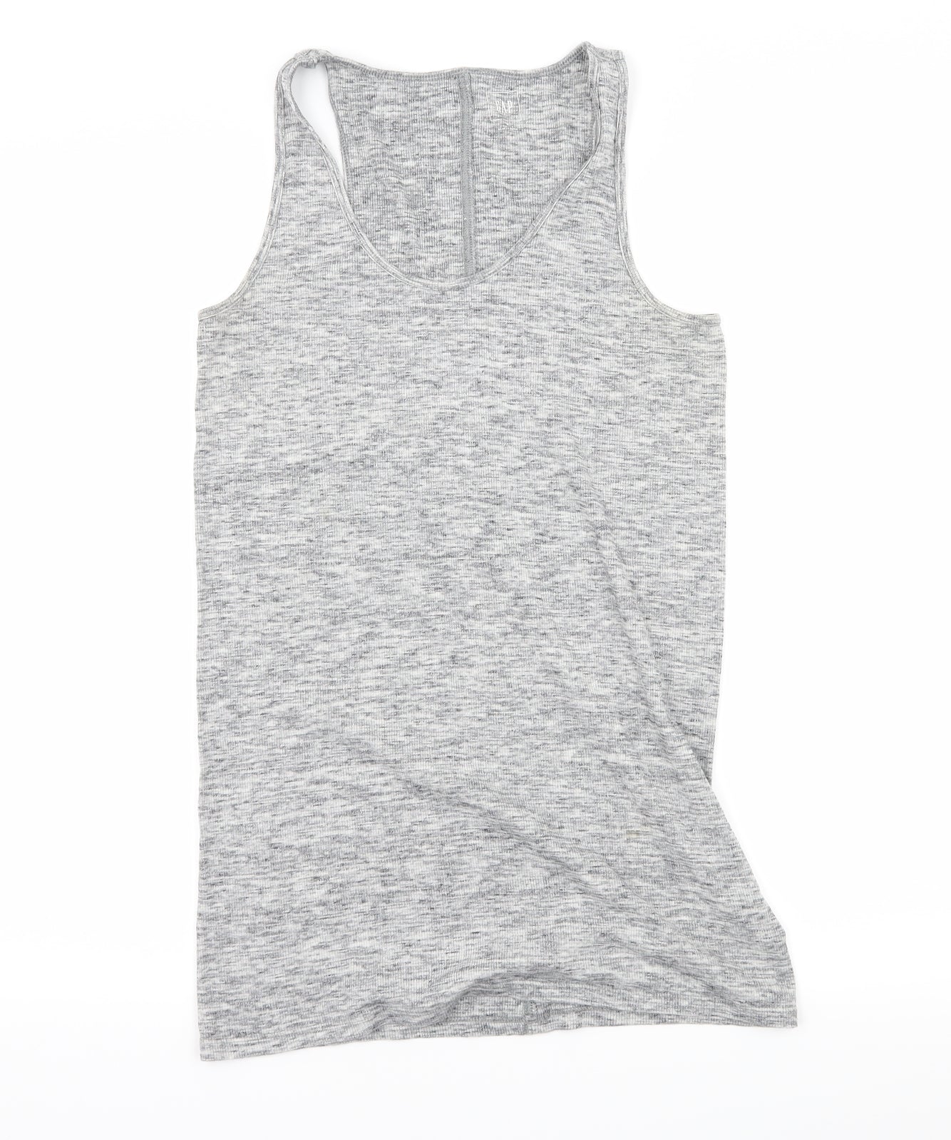 Gap Womens Grey  Jersey Camisole Tank Size M