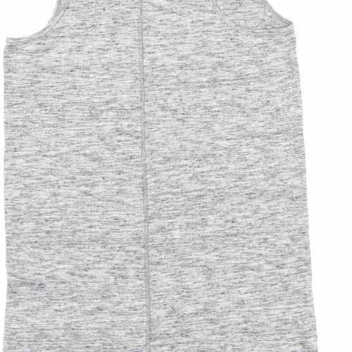 Gap Womens Grey  Jersey Camisole Tank Size M