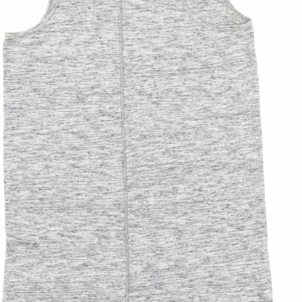 Gap Womens Grey  Jersey Camisole Tank Size M