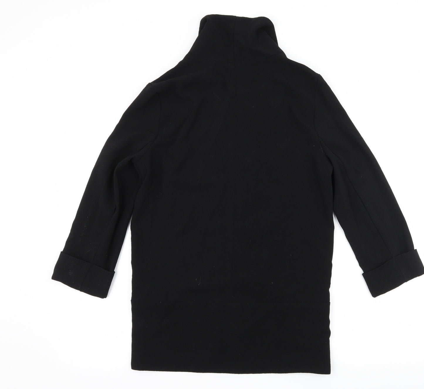 New Look Womens Black   Jacket Blazer Size 12