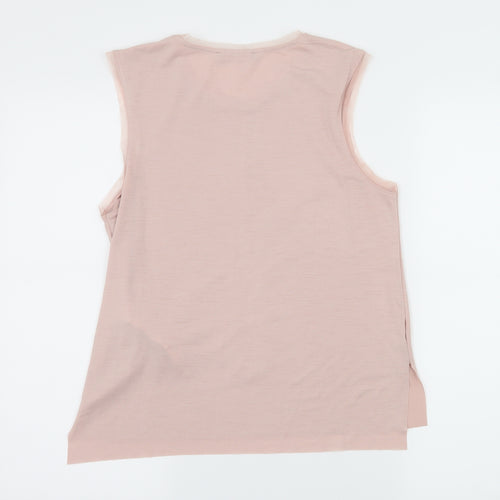 Zara Womens Pink   Camisole Tank Size S