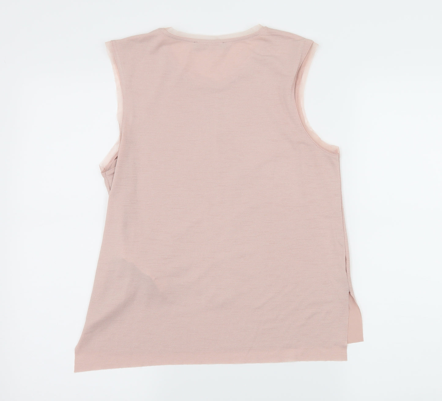 Zara Womens Pink   Camisole Tank Size S