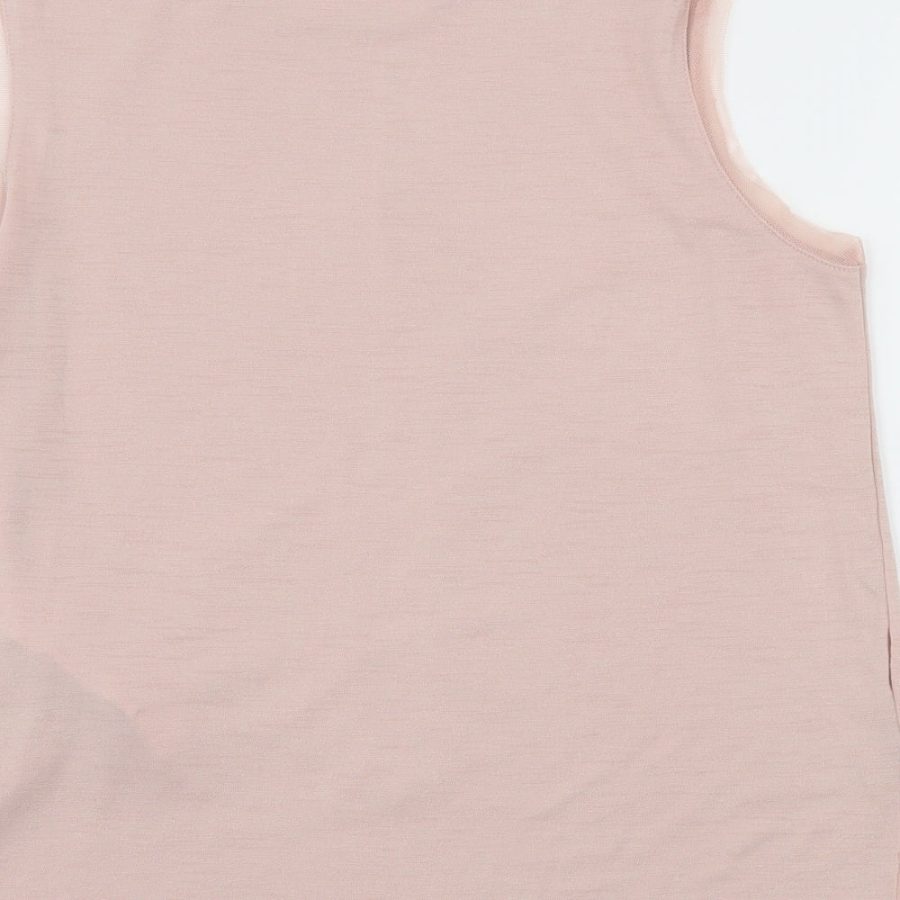 Zara Womens Pink   Camisole Tank Size S