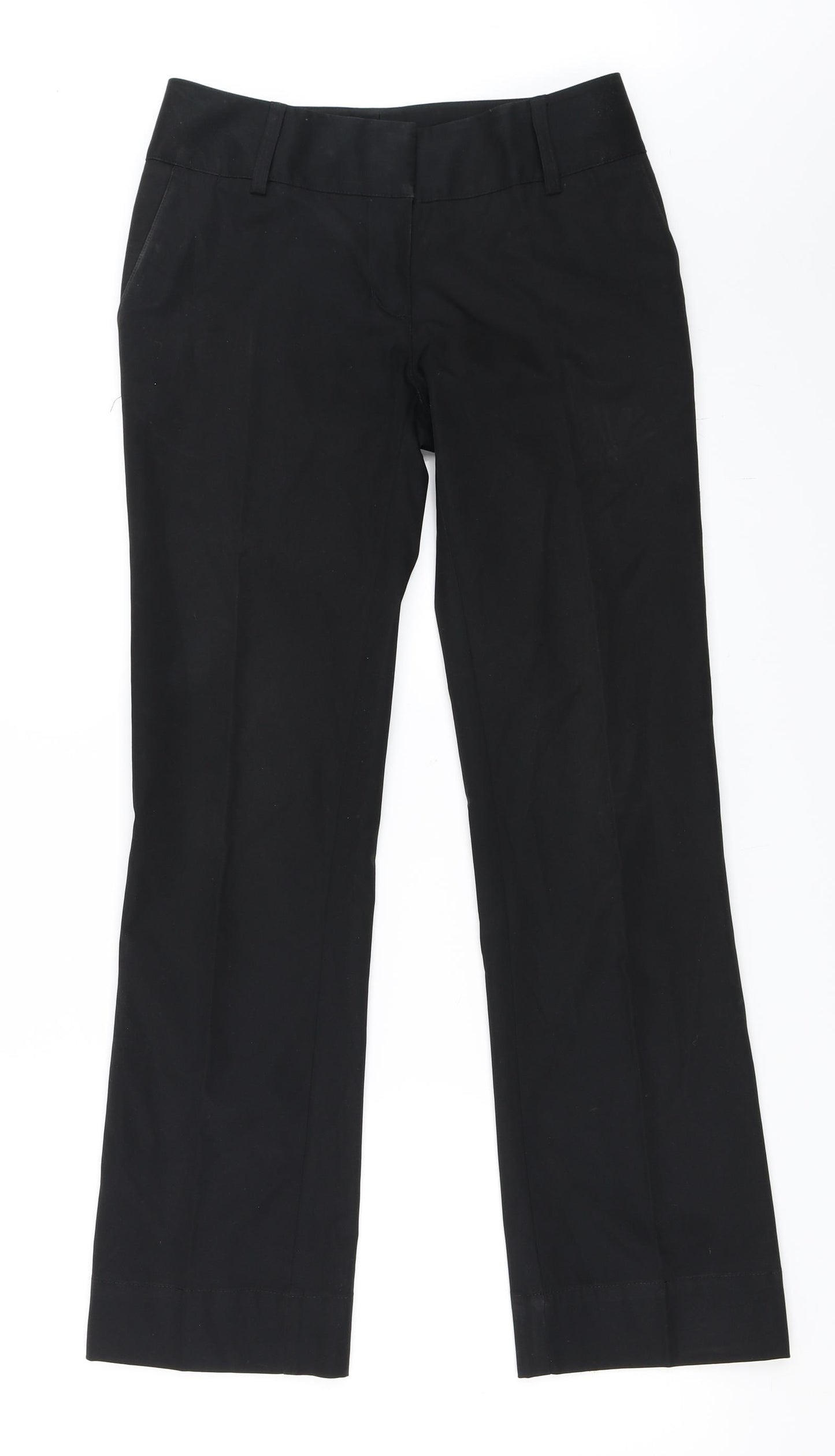 adidas Womens Black   Trousers  Size 6 L29 in