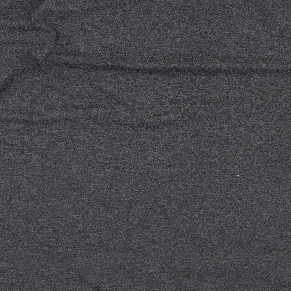 Pep&Co Womens Grey   Basic T-Shirt Size 3XL