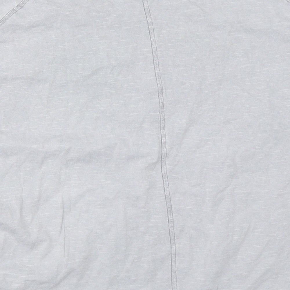 Marks and Spencer Womens Grey   Basic T-Shirt Size 22