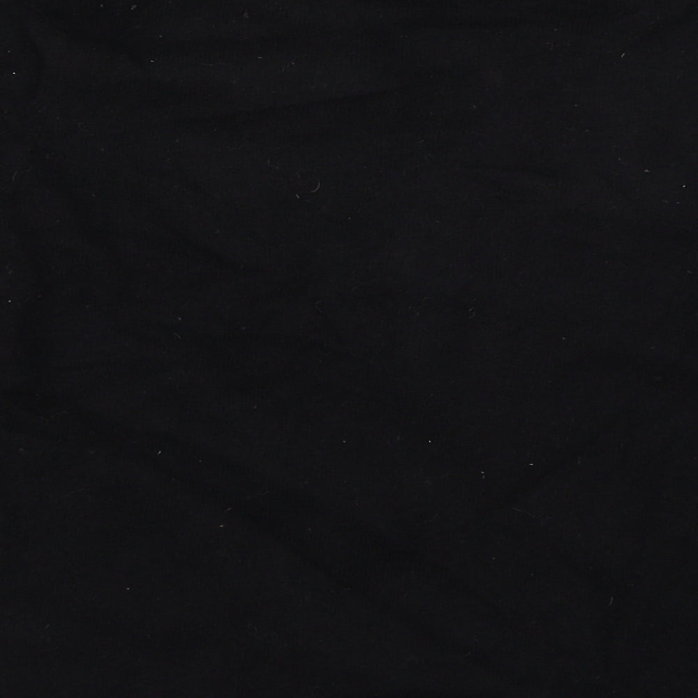 Alex & Co Womens Black   Pullover Jumper Size 10