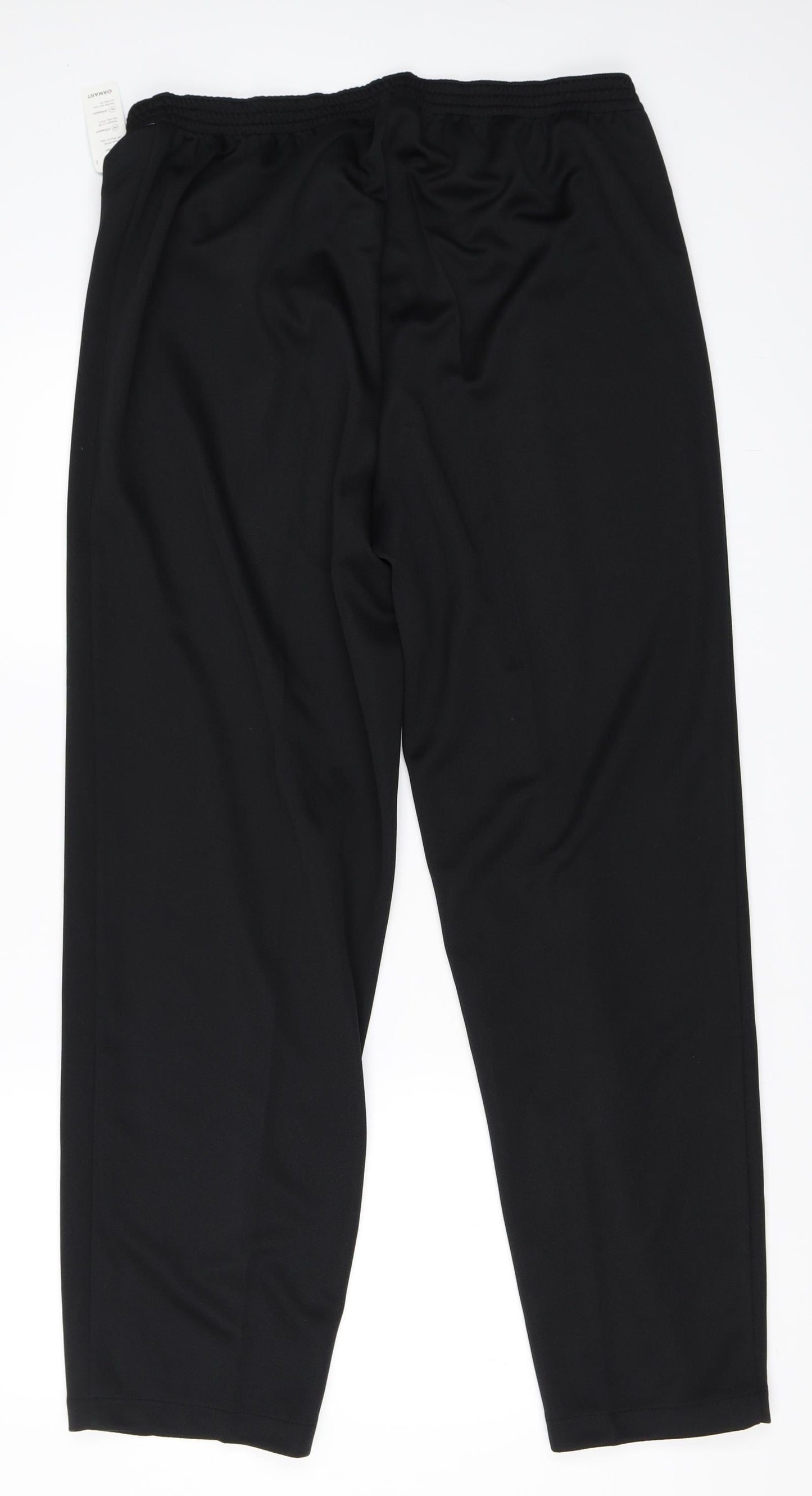 Damart Womens Black   Trousers  Size 20 L29 in